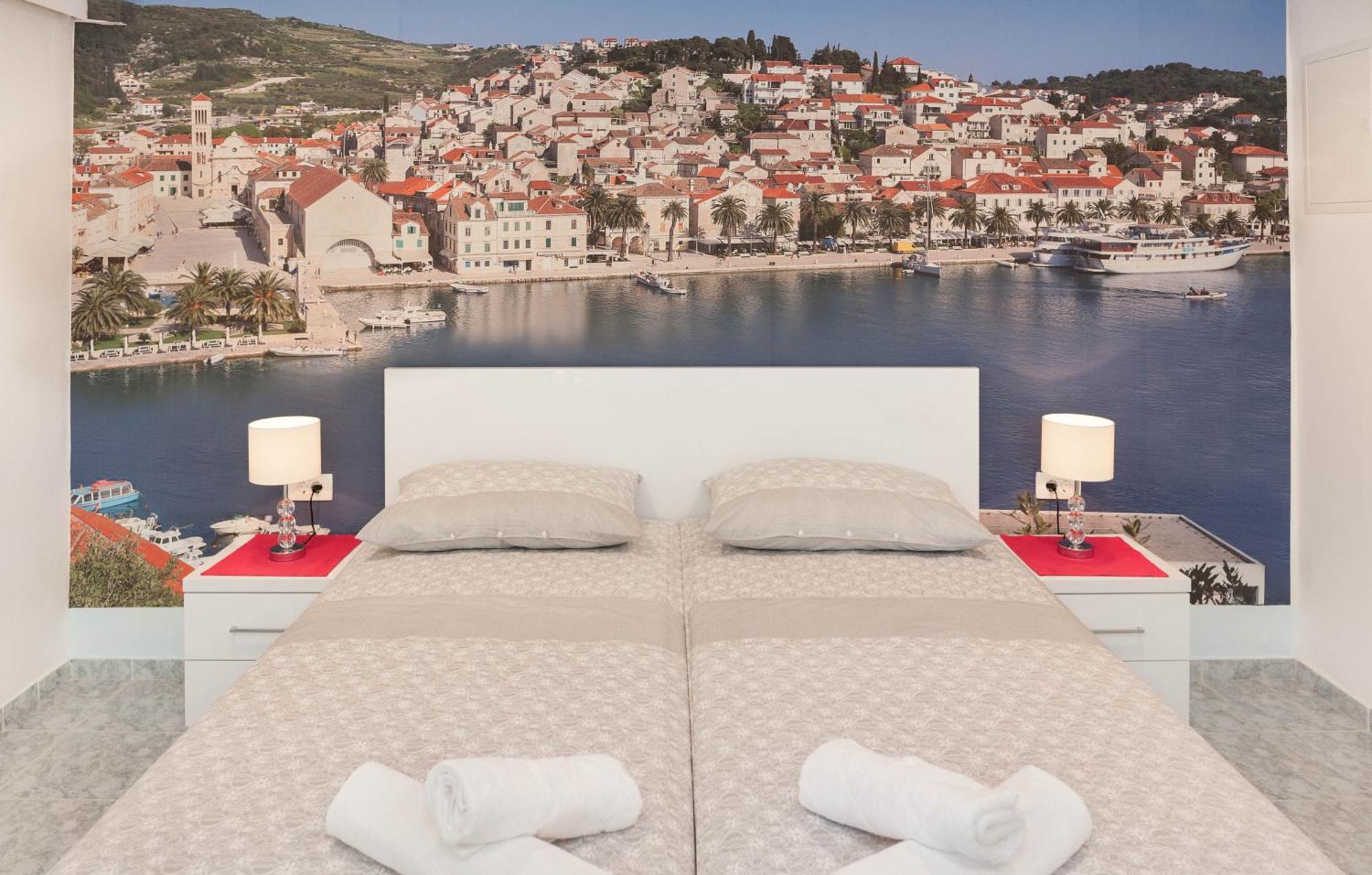Apartments Majic 2 Хвар Екстериор снимка